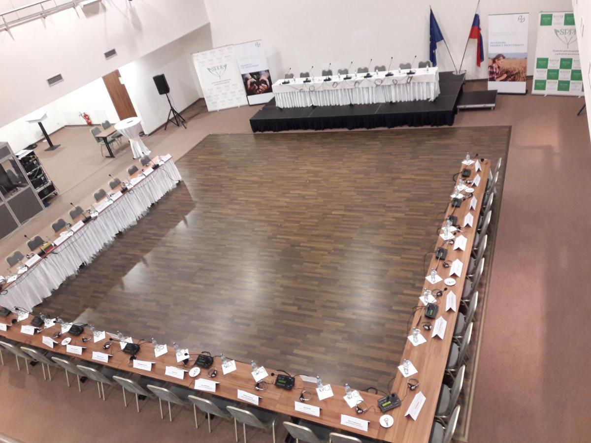 Hotel Saffron Bratislava
