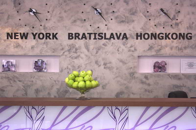 Saffron Bratislava